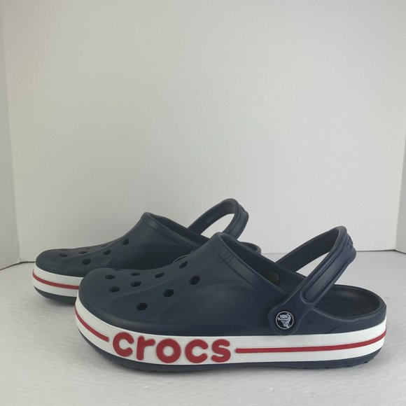 Crocs Bayaband Clogs Men's Sz9 / Women's Sz 11 - Picture 12 of 12